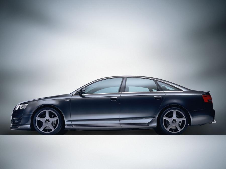  Audi AS6 by ABT (4F, C6) 2006 года  (фото 4 из 4)